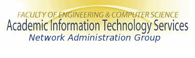 NAG logo AITS Network Administration Group